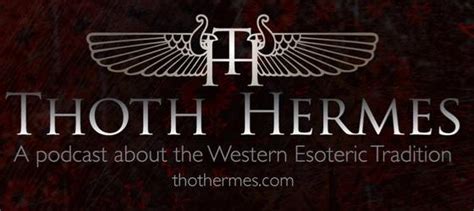 thoth hermes podcast